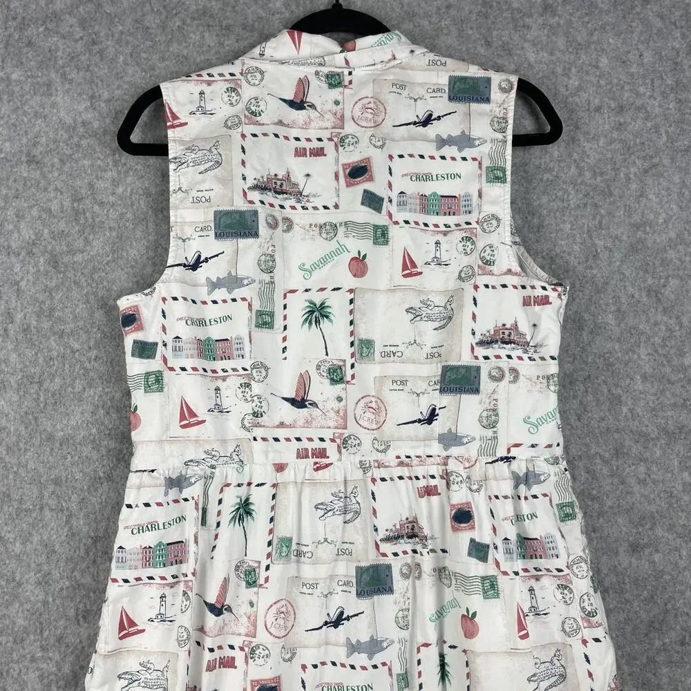 J. Crew Factory crew map